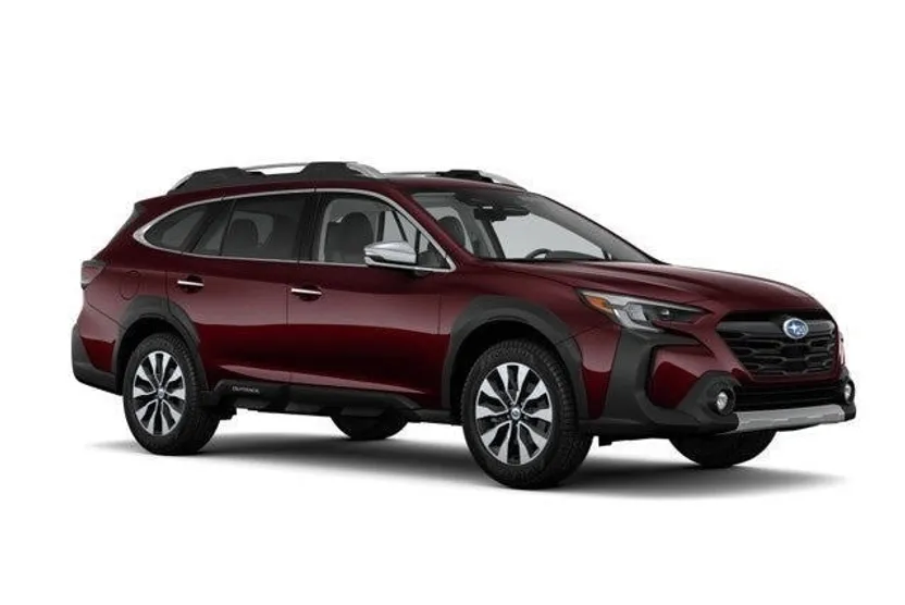 2025 Subaru Outback Touring XT photo 1