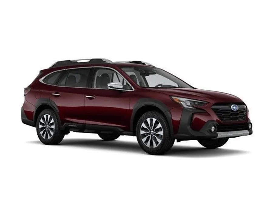 2025 Subaru Outback Touring XT photo 1