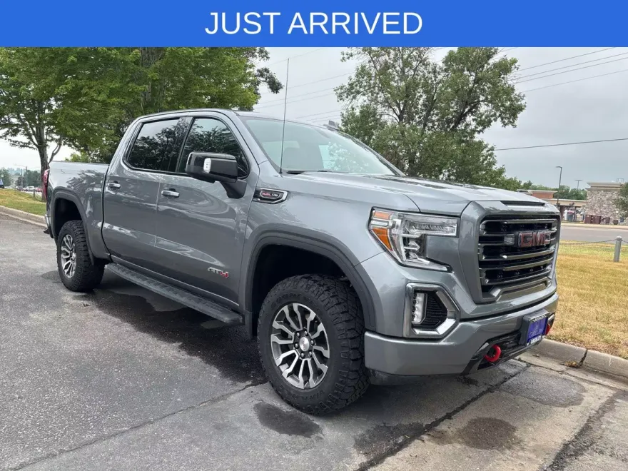2022 Gmc Sierra 1500 Limited AT4 photo 1