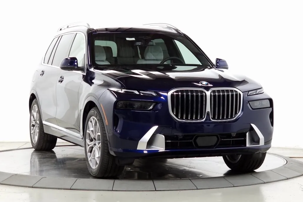 2026 Bmw X7 xDrive40i photo 1