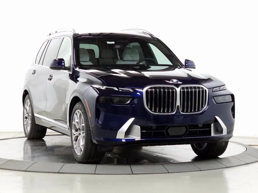2026 Bmw X7 xDrive40i photo 1