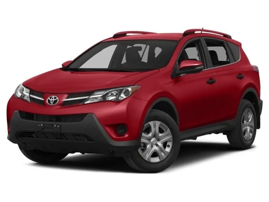 2014 Toyota RAV4 LE photo 1