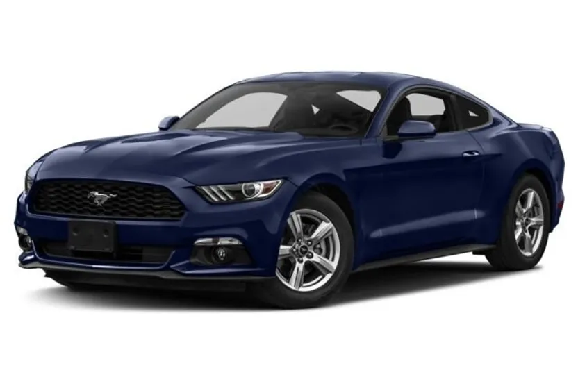 2016 Ford Mustang EcoBoost photo 1