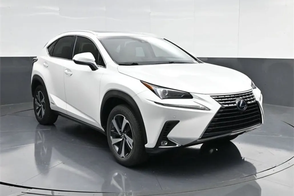 2019 Lexus NX 300h F SPORT photo 1