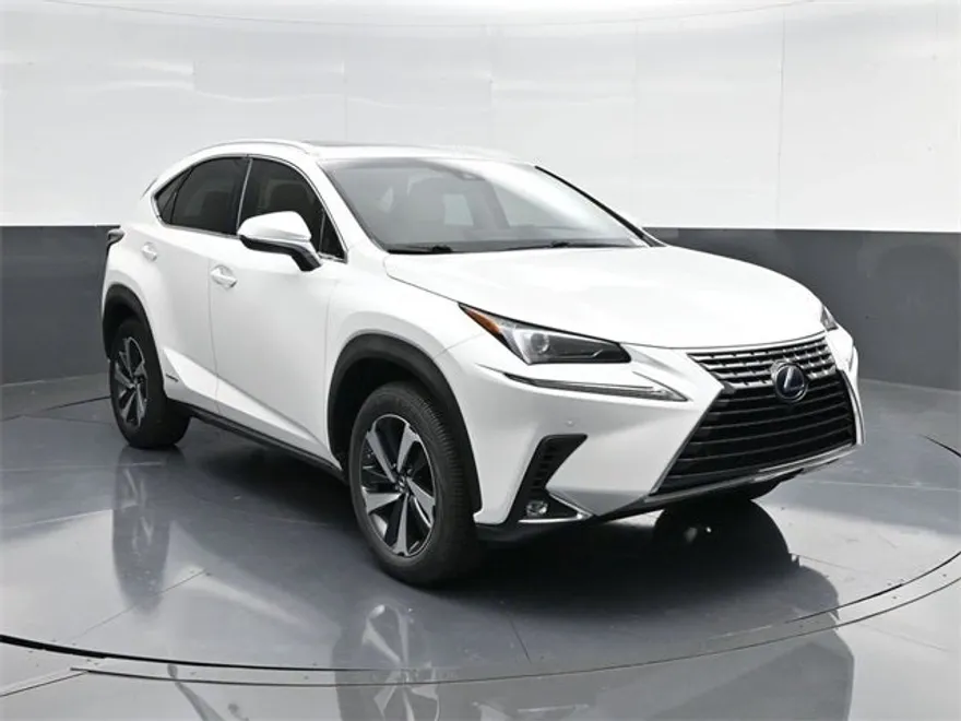 2019 Lexus NX 300h F SPORT photo 1