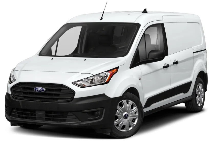 2021 Ford Transit Van XL photo 1
