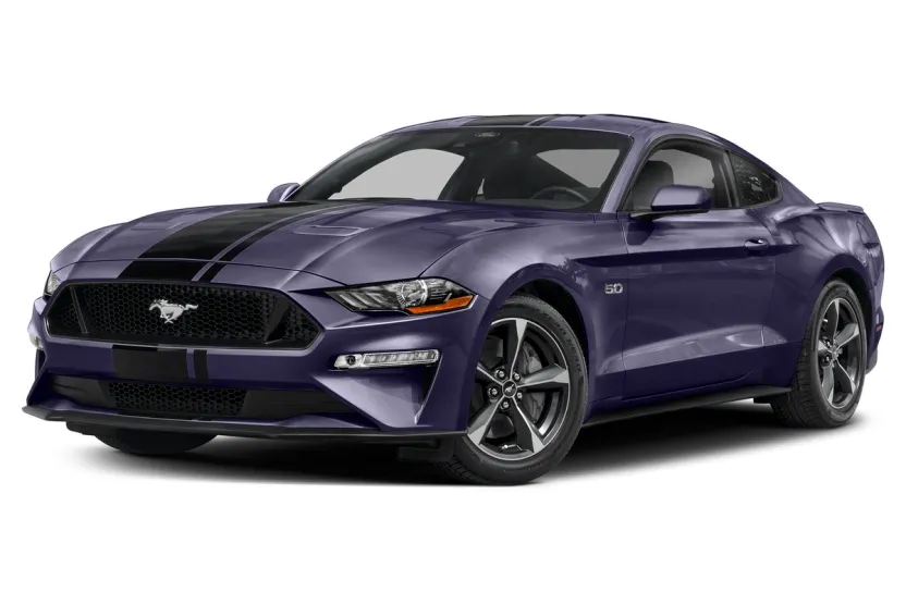 2023 Ford Mustang GT Premium photo 1