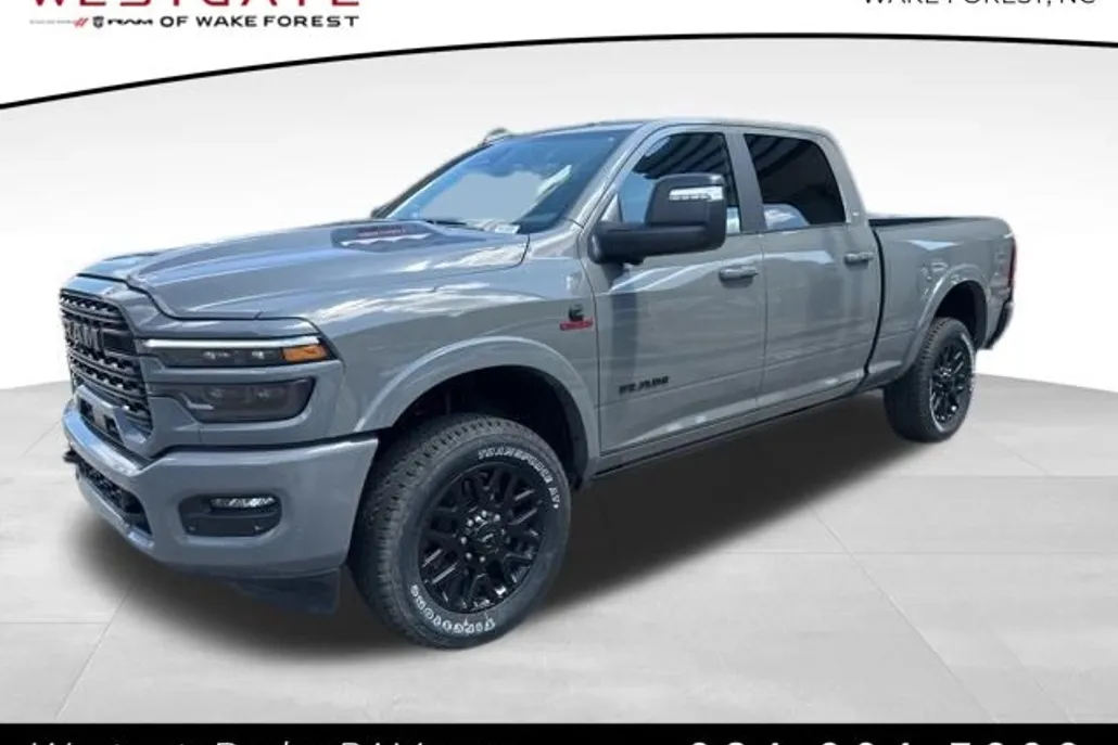 2026 Ram 2500 Limited photo 1