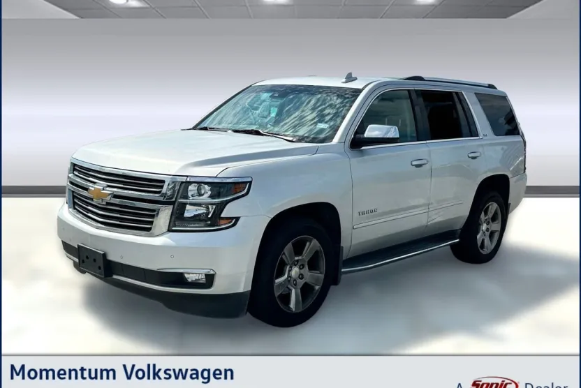 2015 Chevrolet Tahoe LTZ photo 1