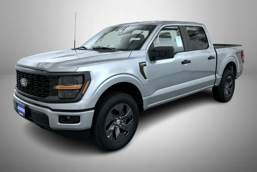 2025 Ford F-150 STX photo 1