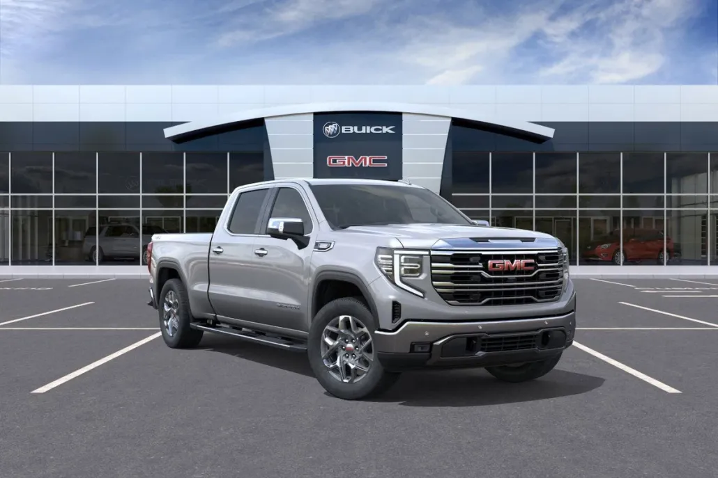 2026 Gmc Sierra 1500 SLT photo 1