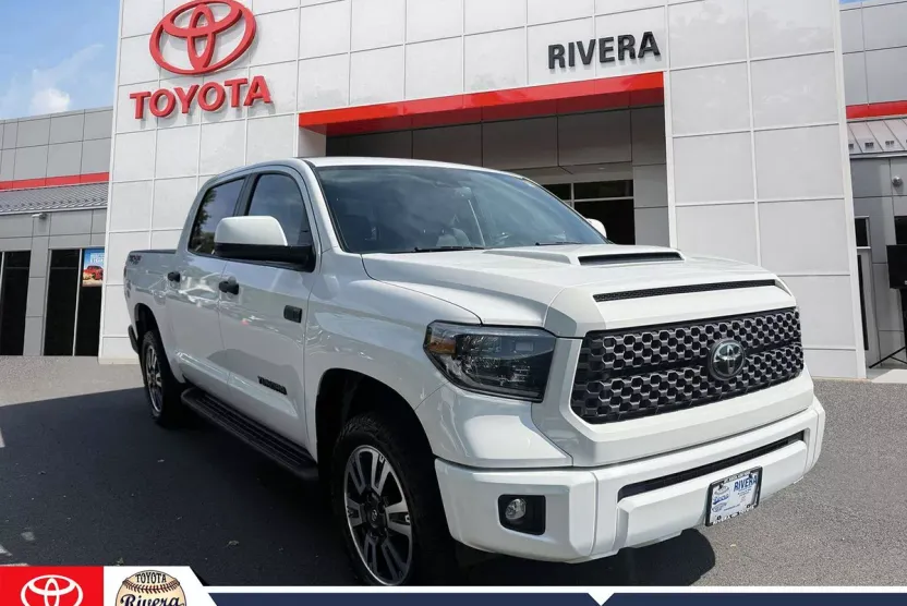 2020 Toyota Tundra SR5 Grade photo 1