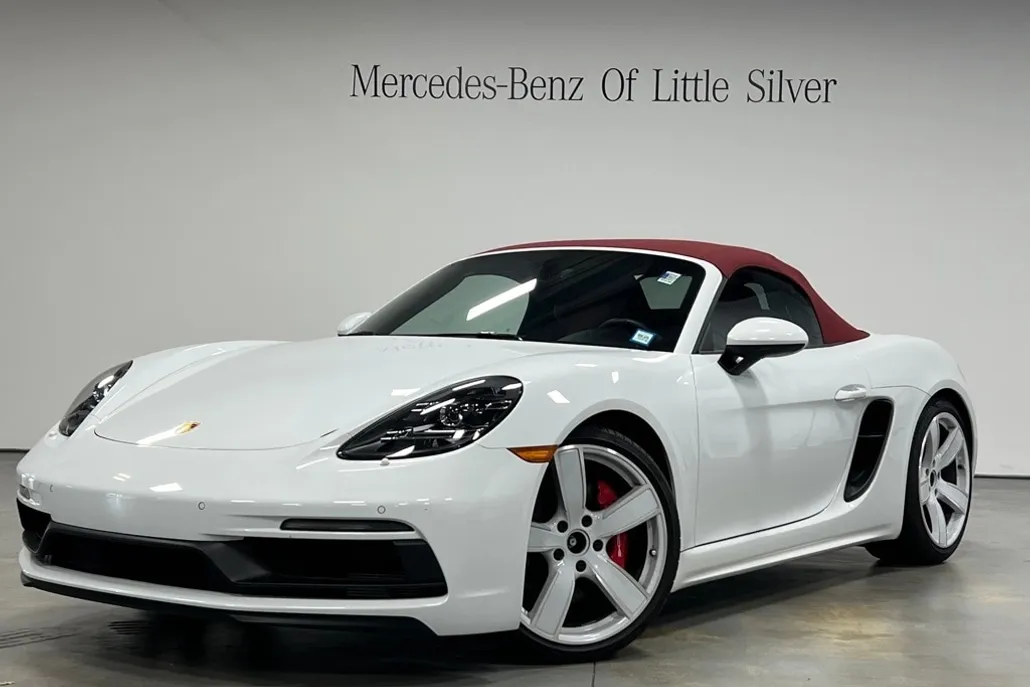 2023 Porsche Boxster GTS 4.0 photo 1