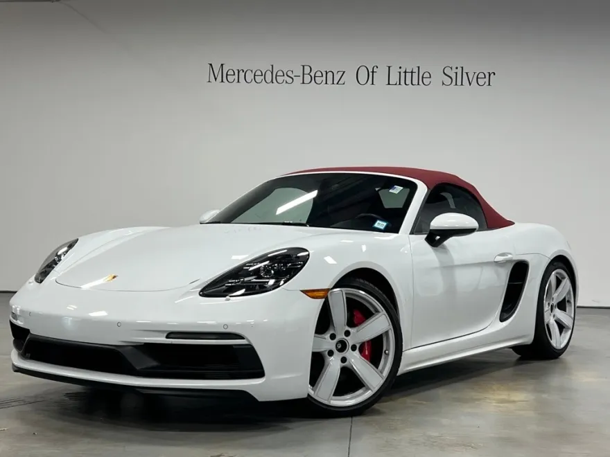 2023 Porsche Boxster GTS 4.0 photo 1