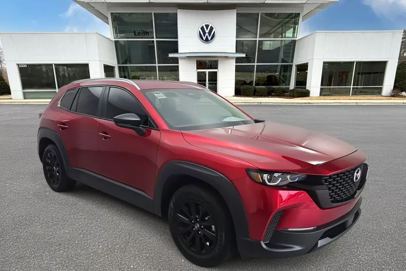 2025 Mazda CX-50 2.5 S Preferred photo 1