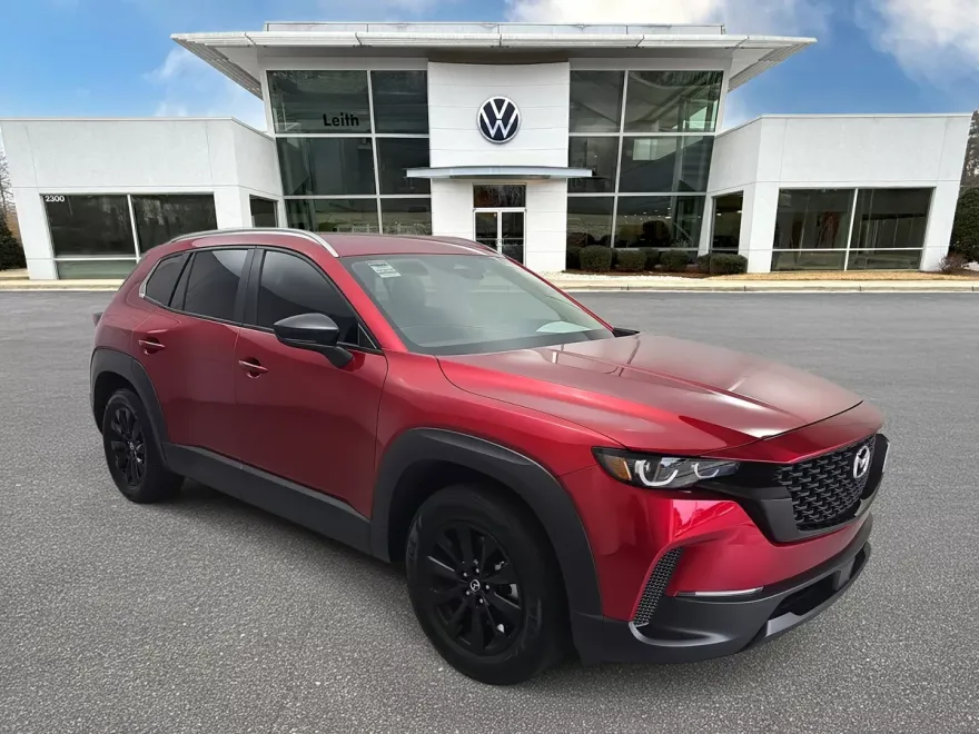 2025 Mazda CX-50 2.5 S Preferred photo 1