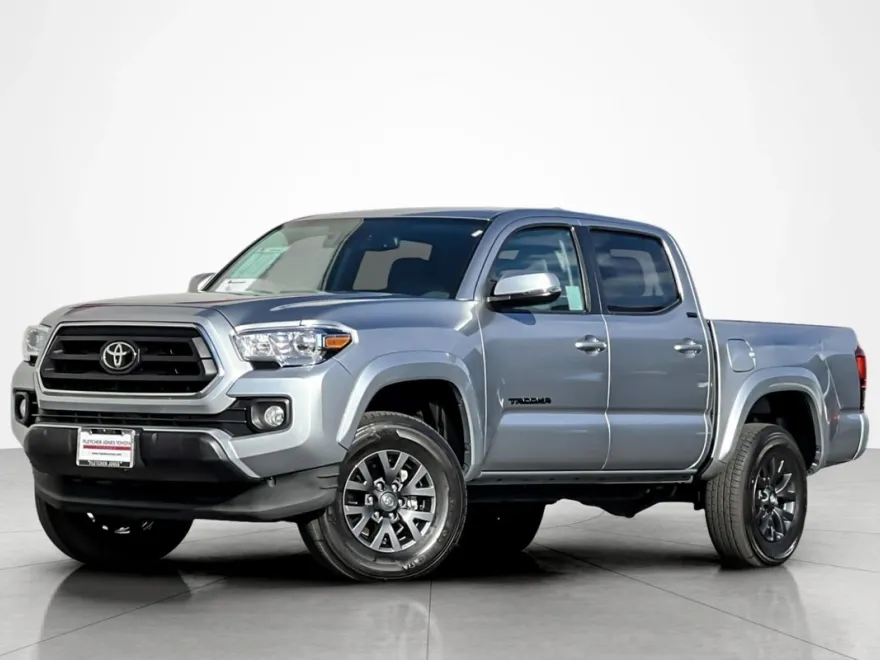 2023 Toyota Tacoma SR5 photo 1