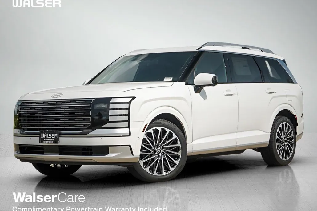 2026 Hyundai Palisade Calligraphy photo 1