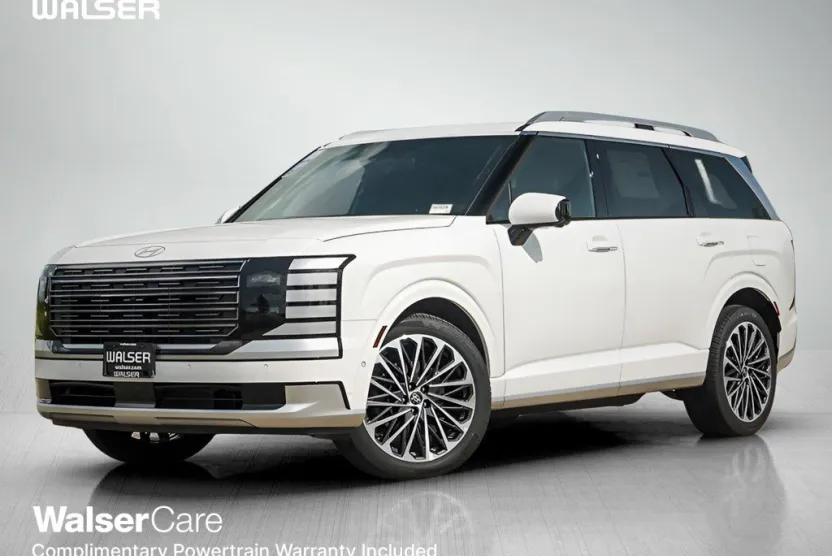 2026 Hyundai Palisade Calligraphy photo 1