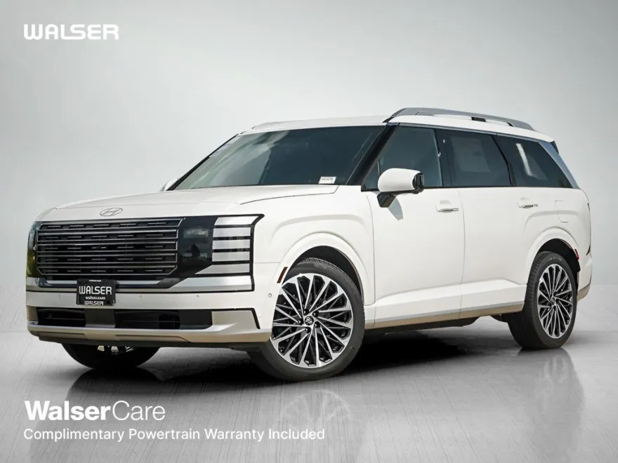2026 Hyundai Palisade Calligraphy photo 1