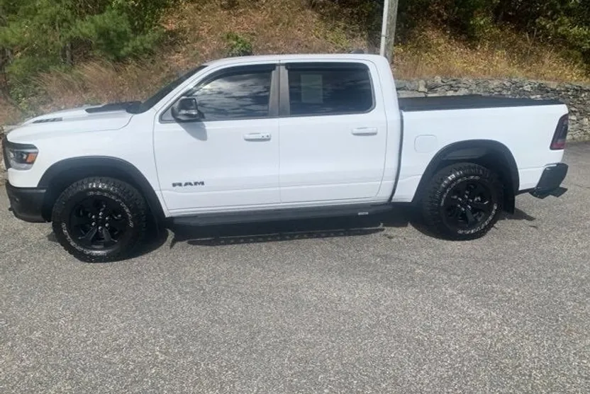 2022 Ram 1500 Sport Rebel photo 1