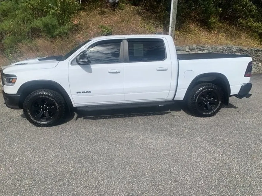 2022 Ram 1500 Sport Rebel photo 1