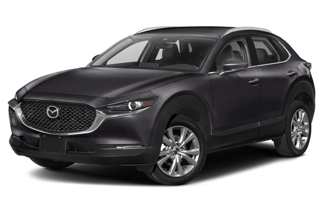 2022 Mazda CX-30 2.5 Select photo 1