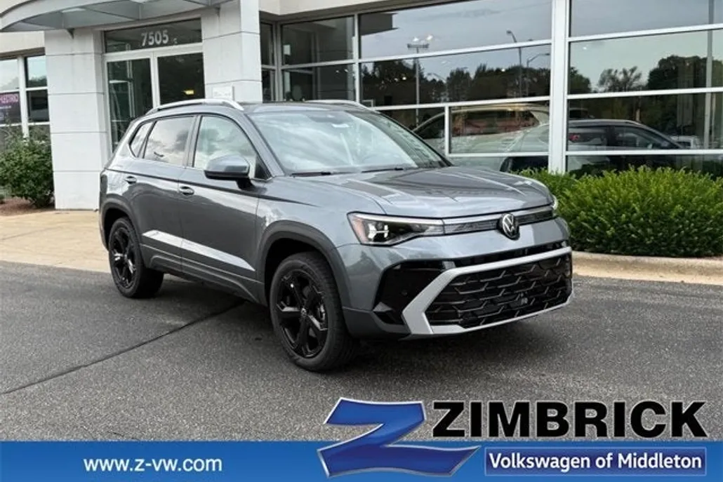 2025 Volkswagen Taos SEL photo 1