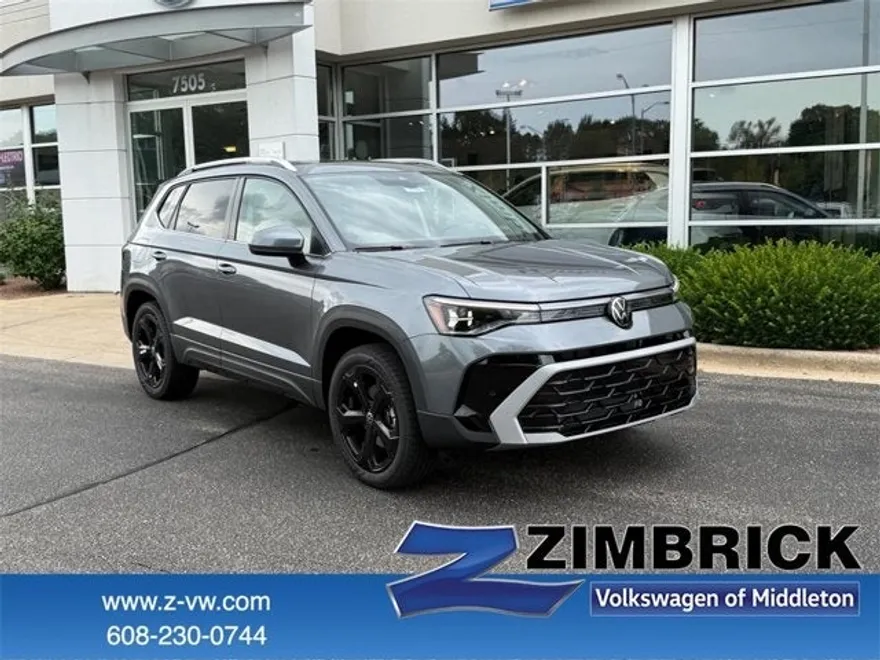 2025 Volkswagen Taos SEL photo 1
