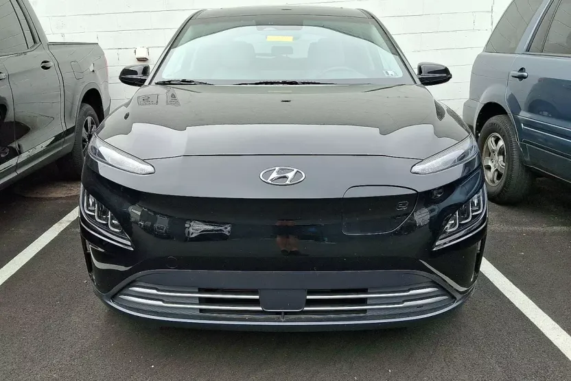 2023 Hyundai Kona Electric Limited photo 1