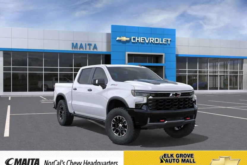 2026 Chevrolet Silverado 1500 ZR2 photo 1