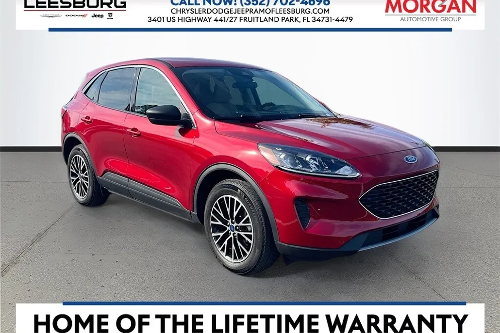 2022 Ford Escape SE photo 1
