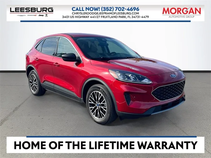 2022 Ford Escape SE photo 1