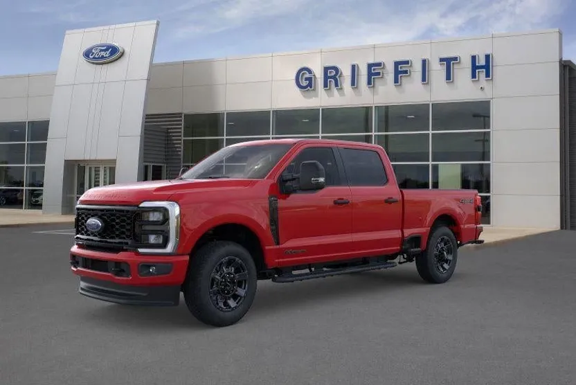 2026 Ford F-250 XL photo 1