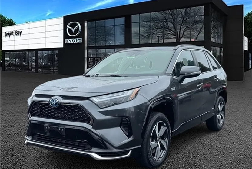 2023 Toyota RAV4 Prime SE Hybrid photo 1