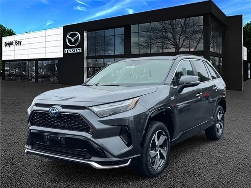 2023 Toyota RAV4 Prime SE Hybrid photo 1