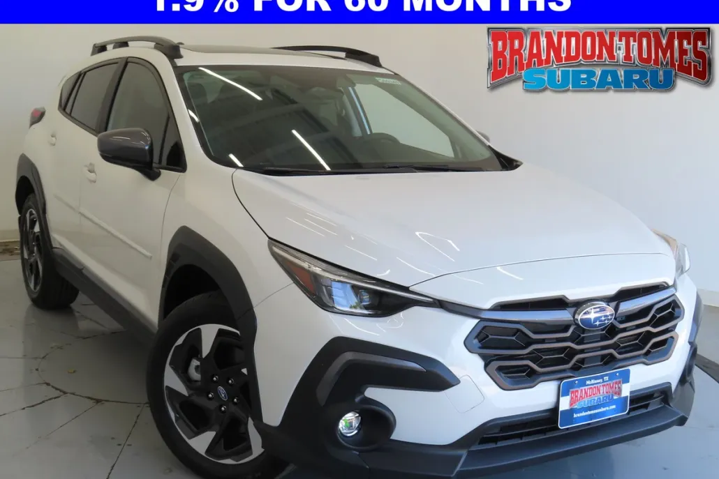2025 Subaru Crosstrek Limited photo 1