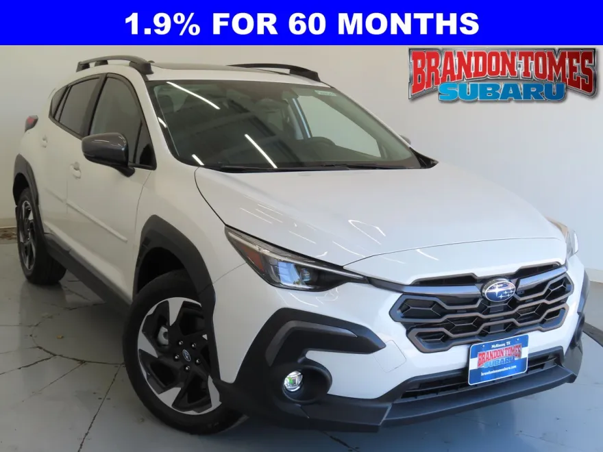 2025 Subaru Crosstrek Limited photo 1