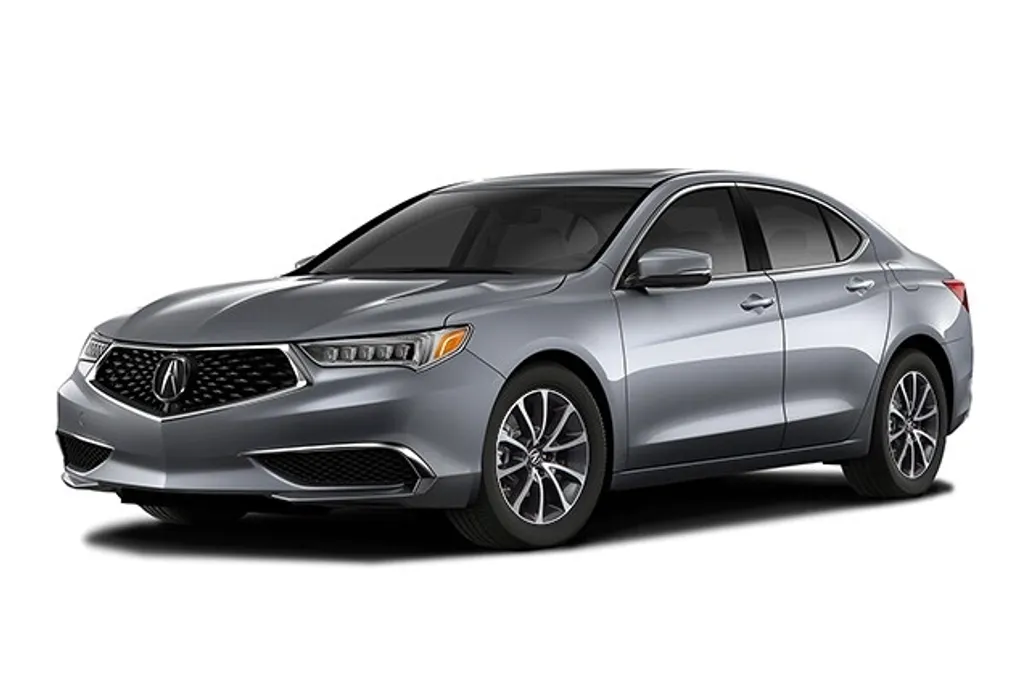 2018 Acura TLX 3.5L photo 1