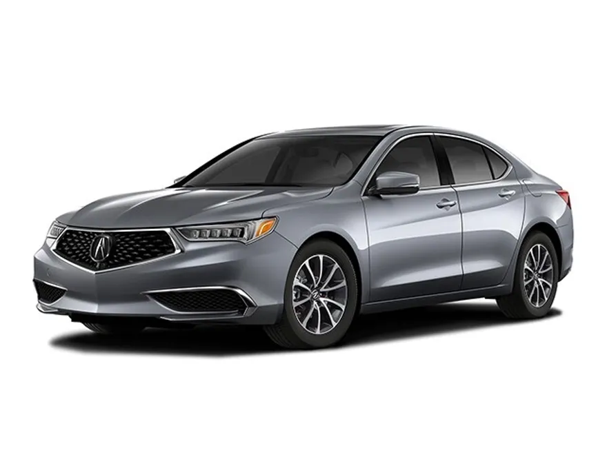 2018 Acura TLX 3.5L photo 1