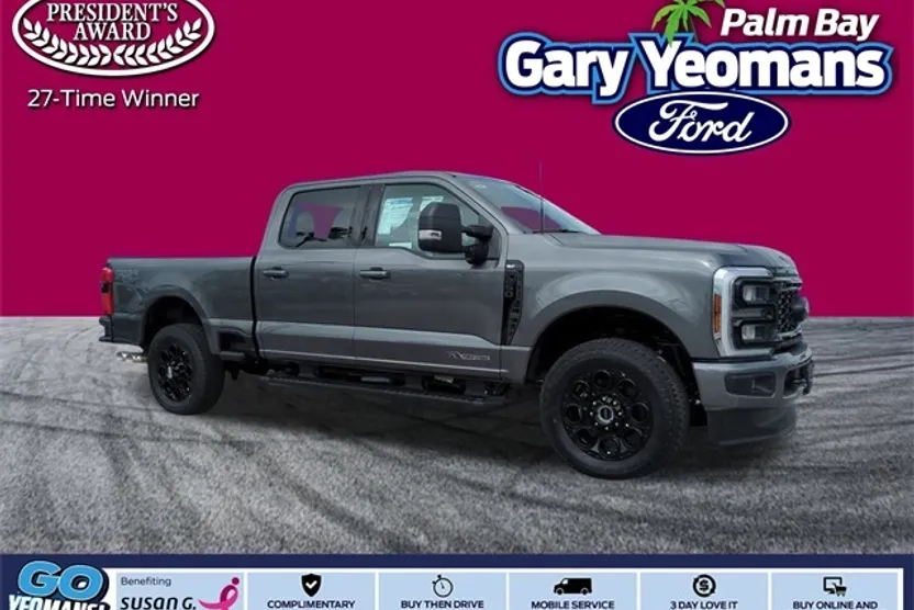 2026 Ford F-250 photo 1