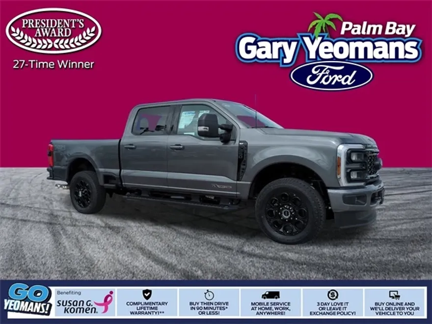 2026 Ford F-250 photo 1