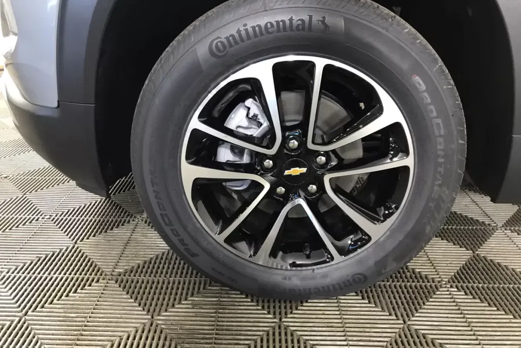 2026 Chevrolet Trailblazer LT photo 1