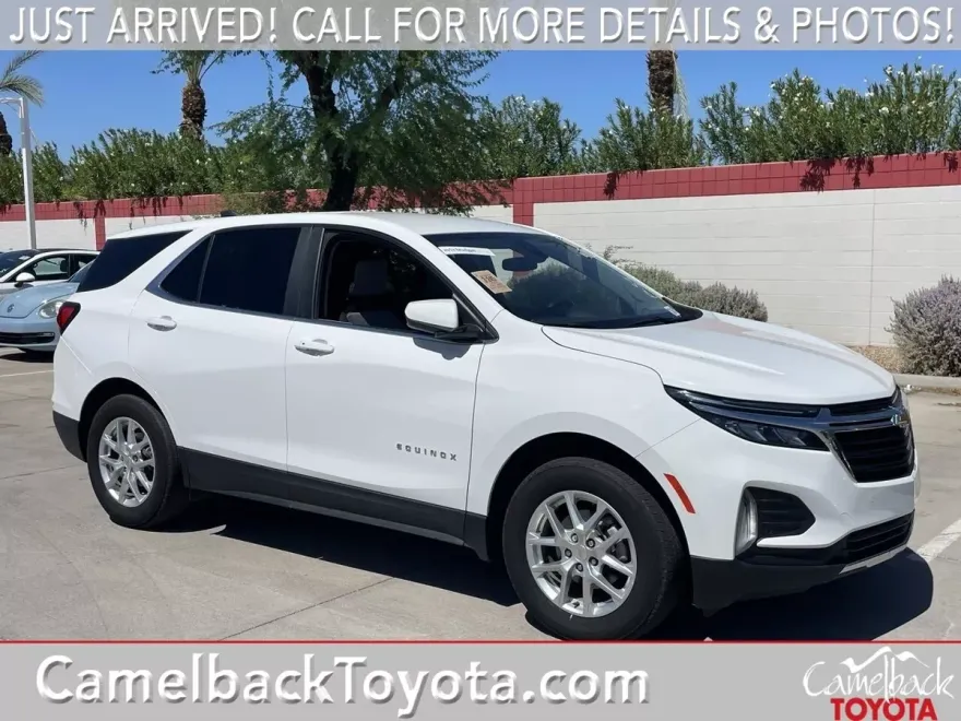 2024 Chevrolet Equinox LT photo 1