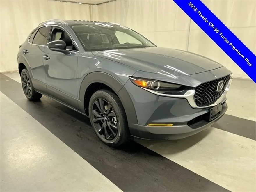 2023 Mazda CX-30 2.5 Turbo Premium Plus photo 1