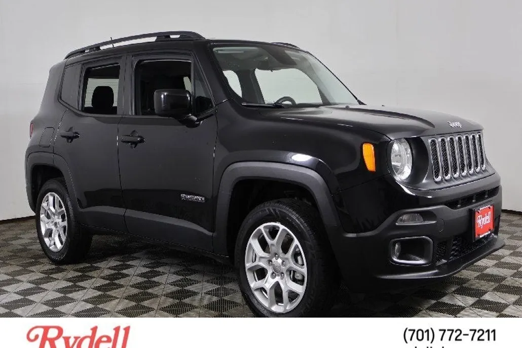 2016 Jeep Renegade Latitude photo 1