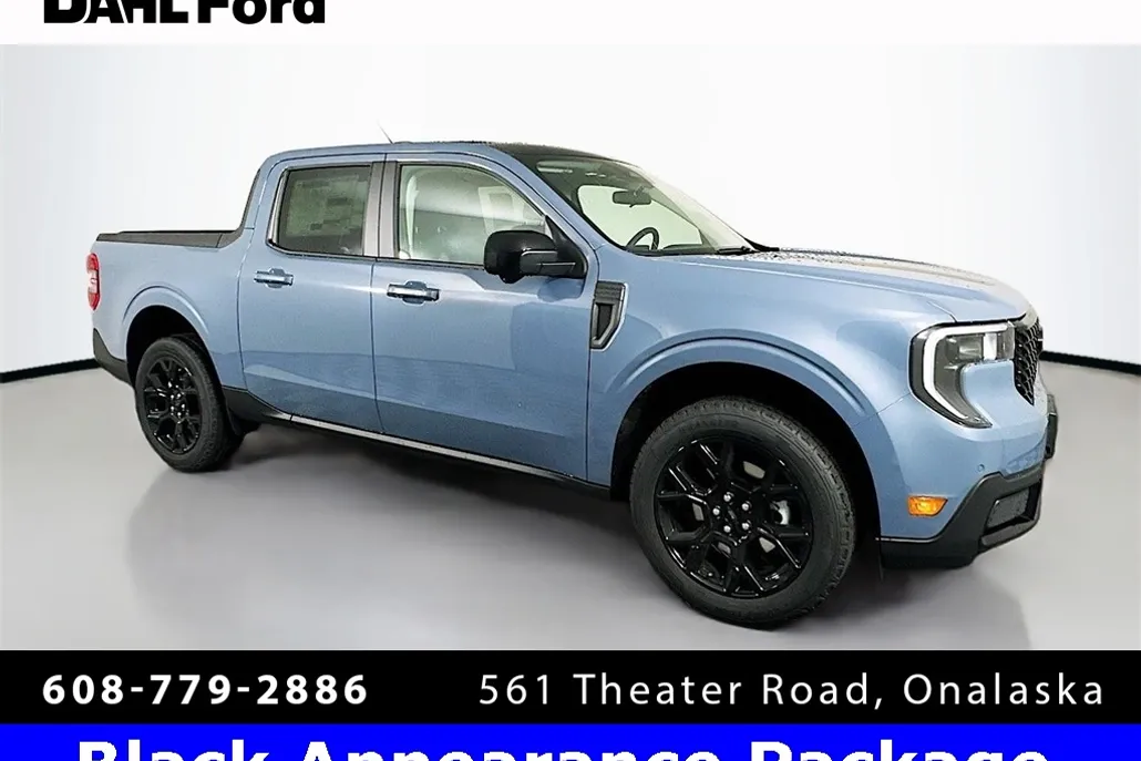 2025 Ford Maverick Lariat photo 1