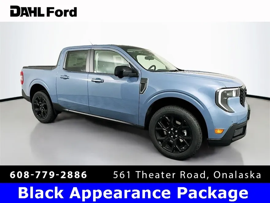 2025 Ford Maverick Lariat photo 1