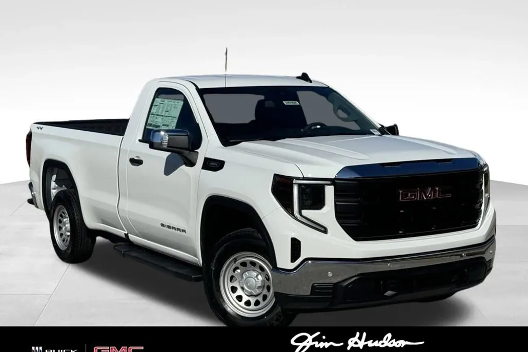 2025 Gmc Sierra 1500 Pro photo 1