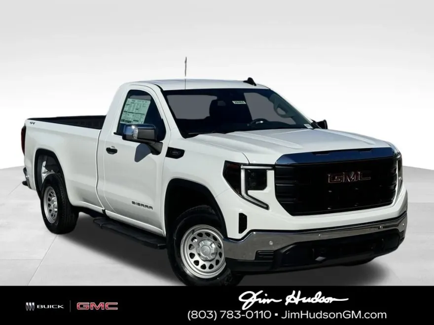 2025 Gmc Sierra 1500 Pro photo 1